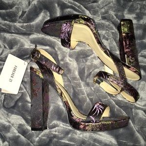 Beautiful Forever 21 Heels